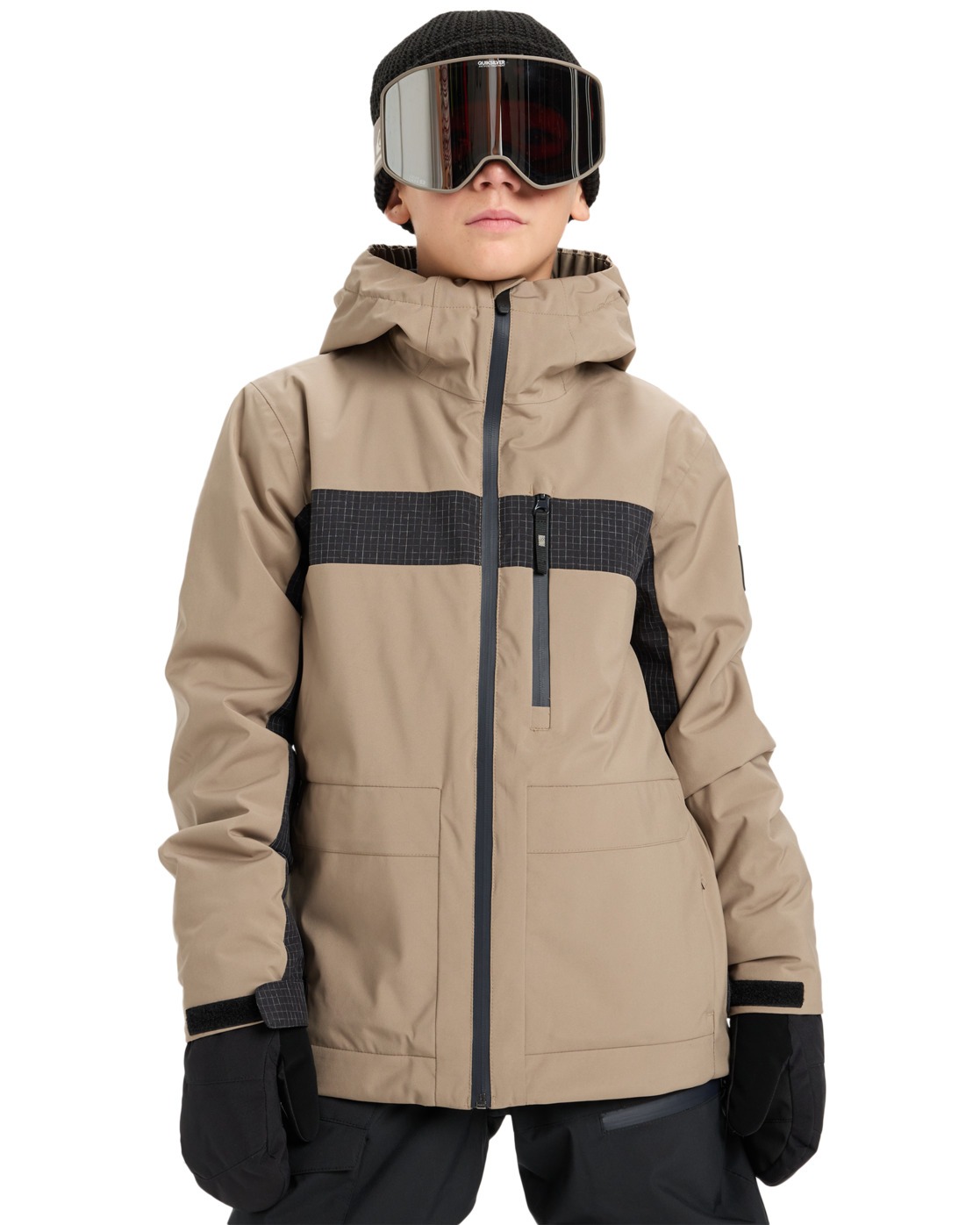 Veste de snow technique QUEST 20K, QUIKSILVER