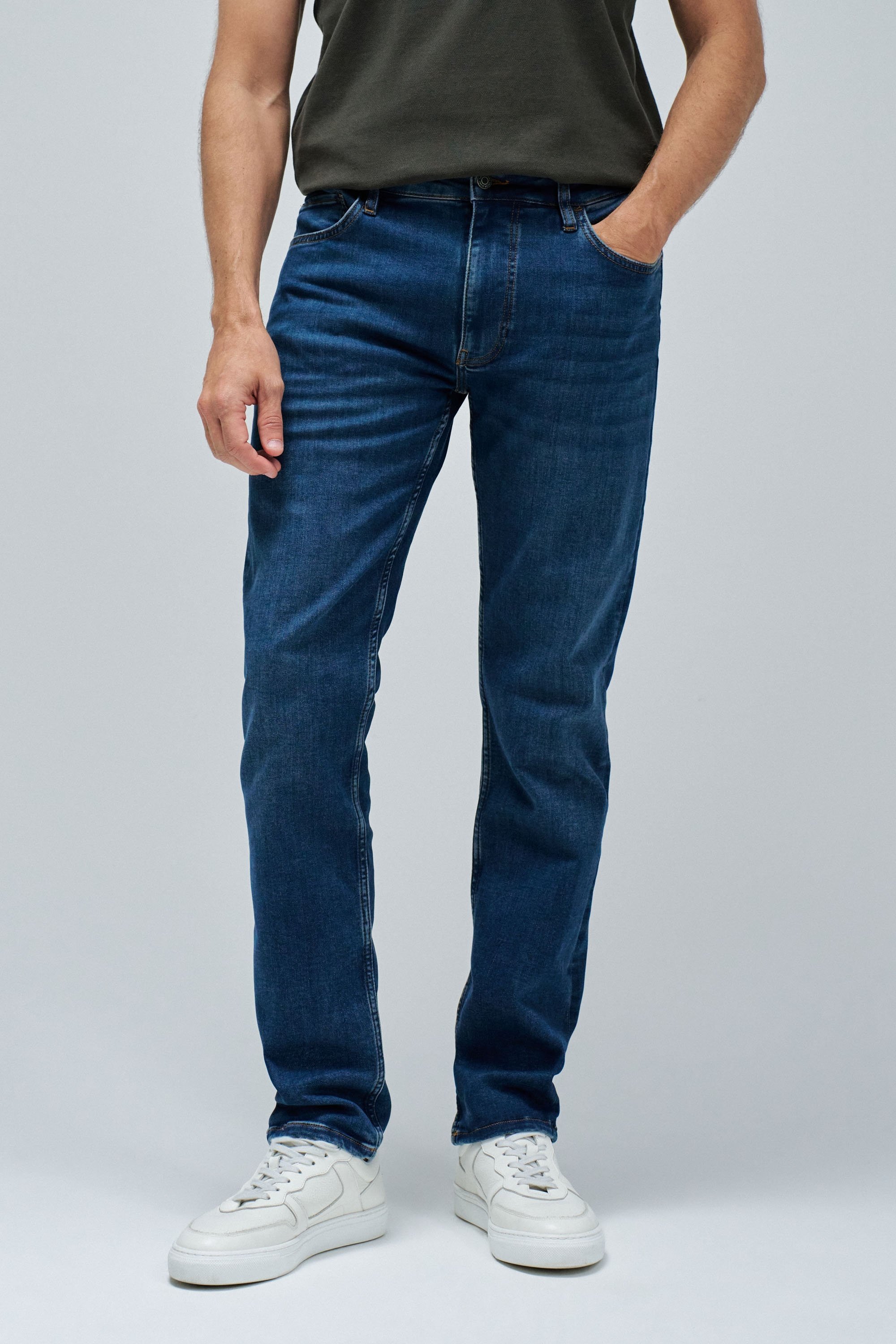 JEAN REGULAR S-ACTIV, SALSA JEANS