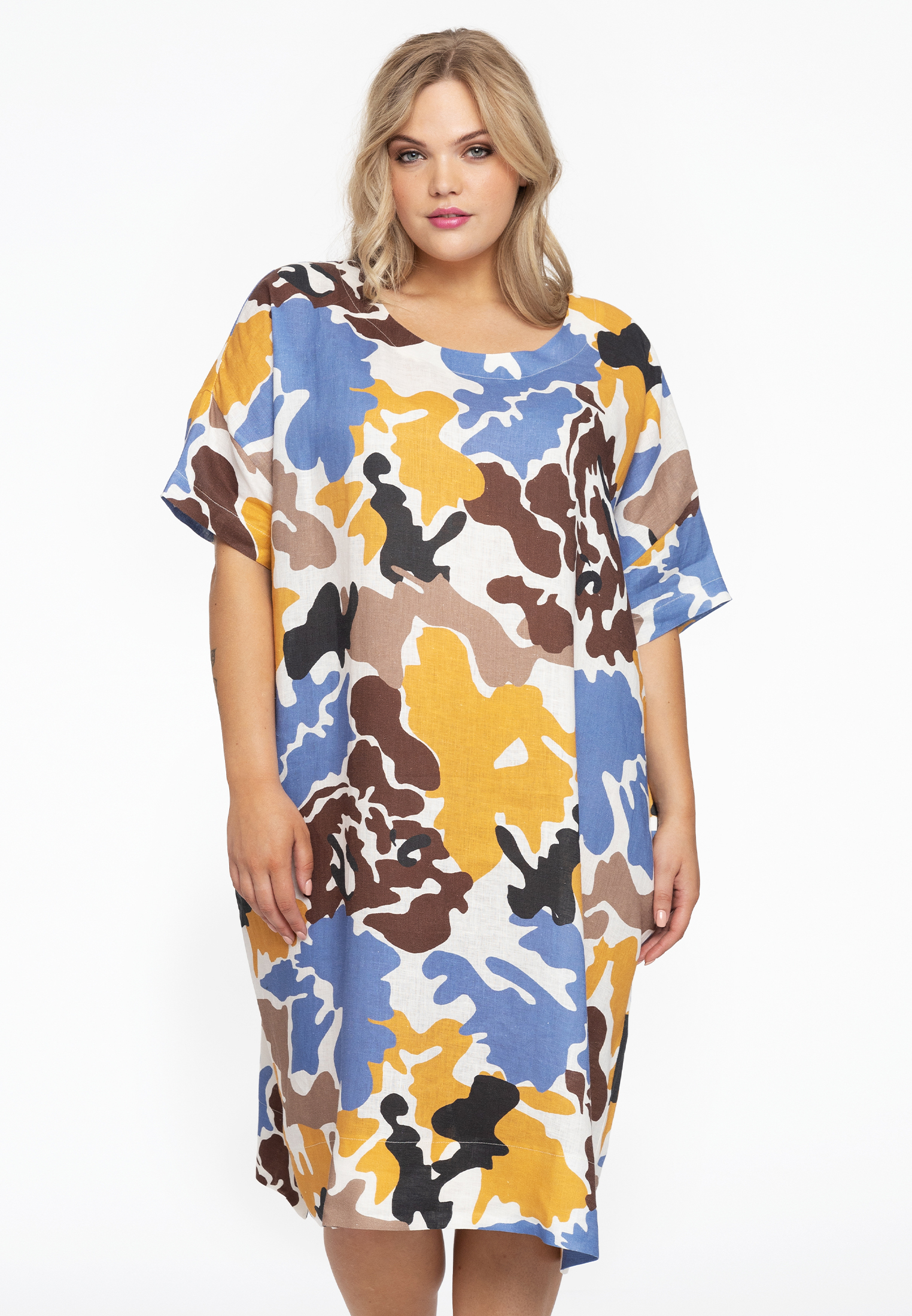 Robe avec poches, YOEK