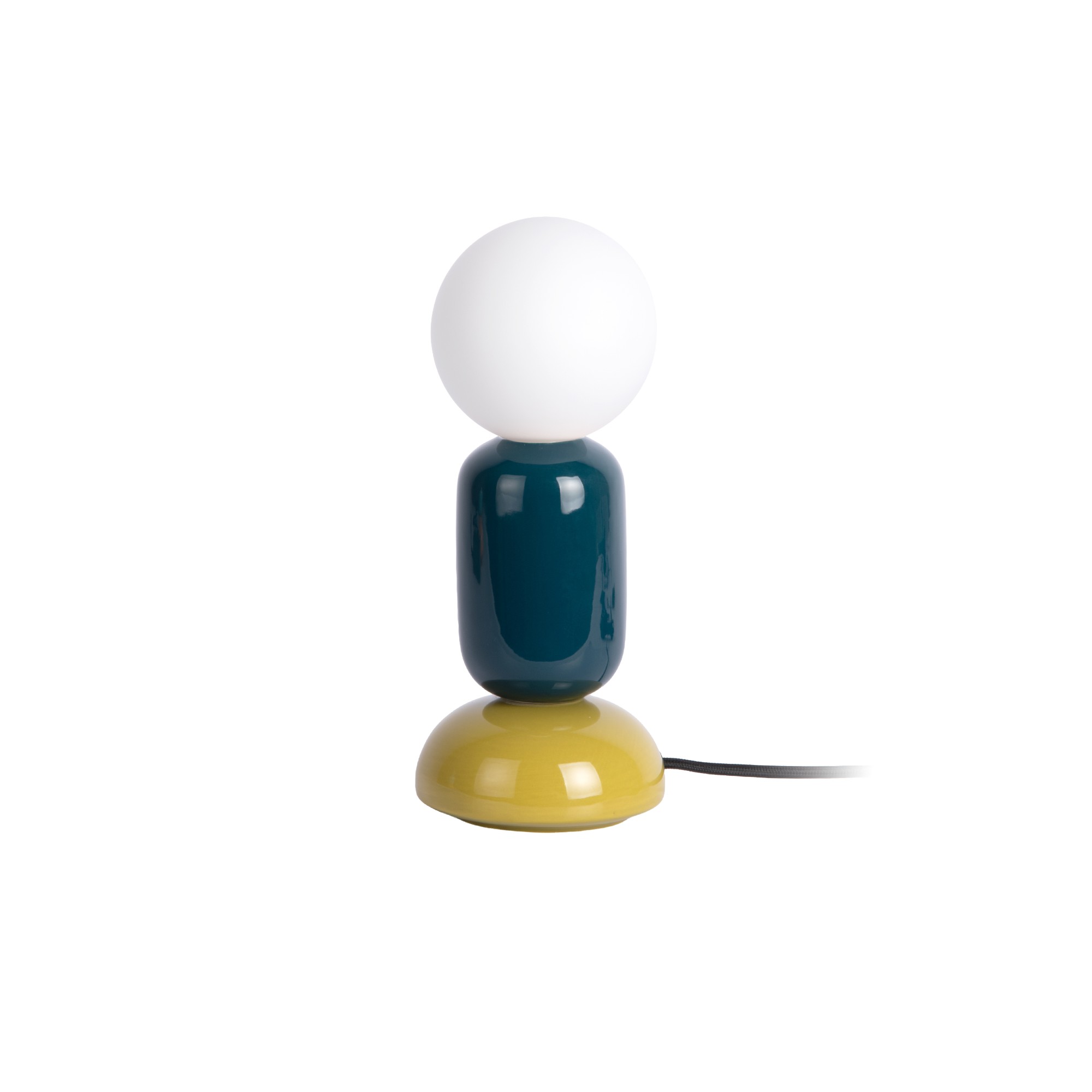 Lampe De Table Céramique FIRENZE TUBE, LEITMOTIV