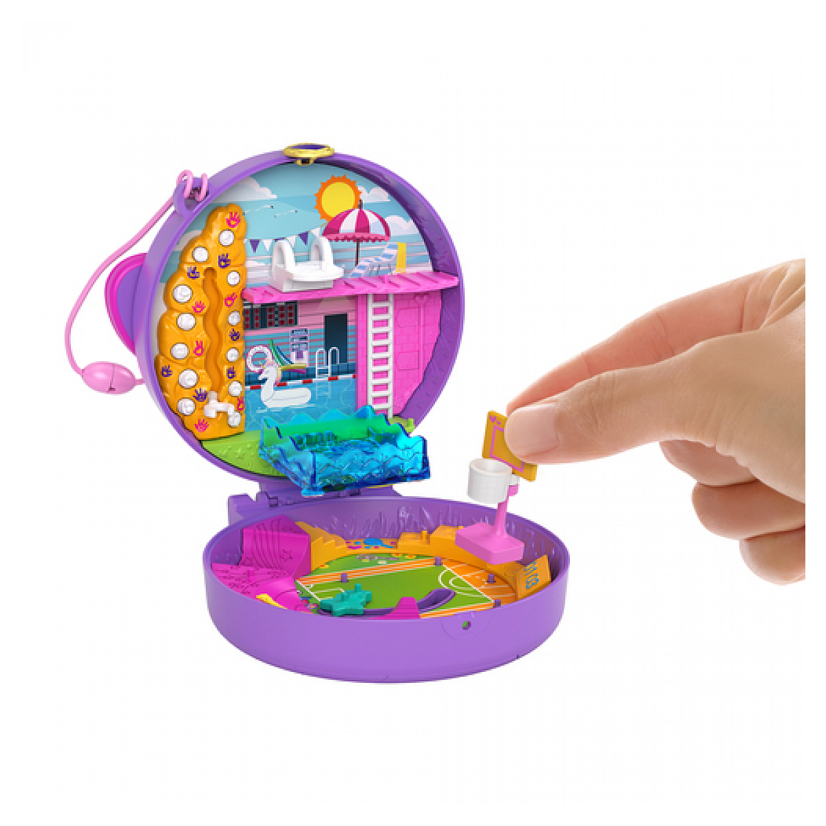Coffret Match De Football, MATTEL