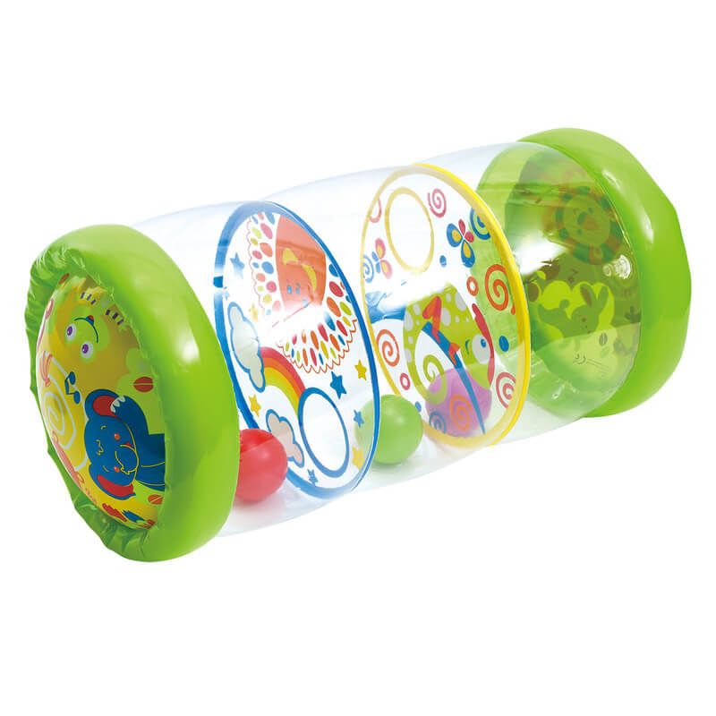 Rouleau D Activites Vert Playgo La Redoute