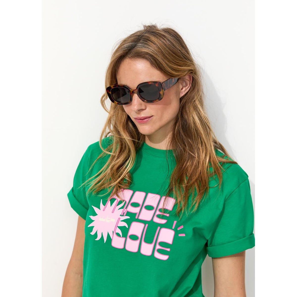 Lunettes de soleil, PROMOD