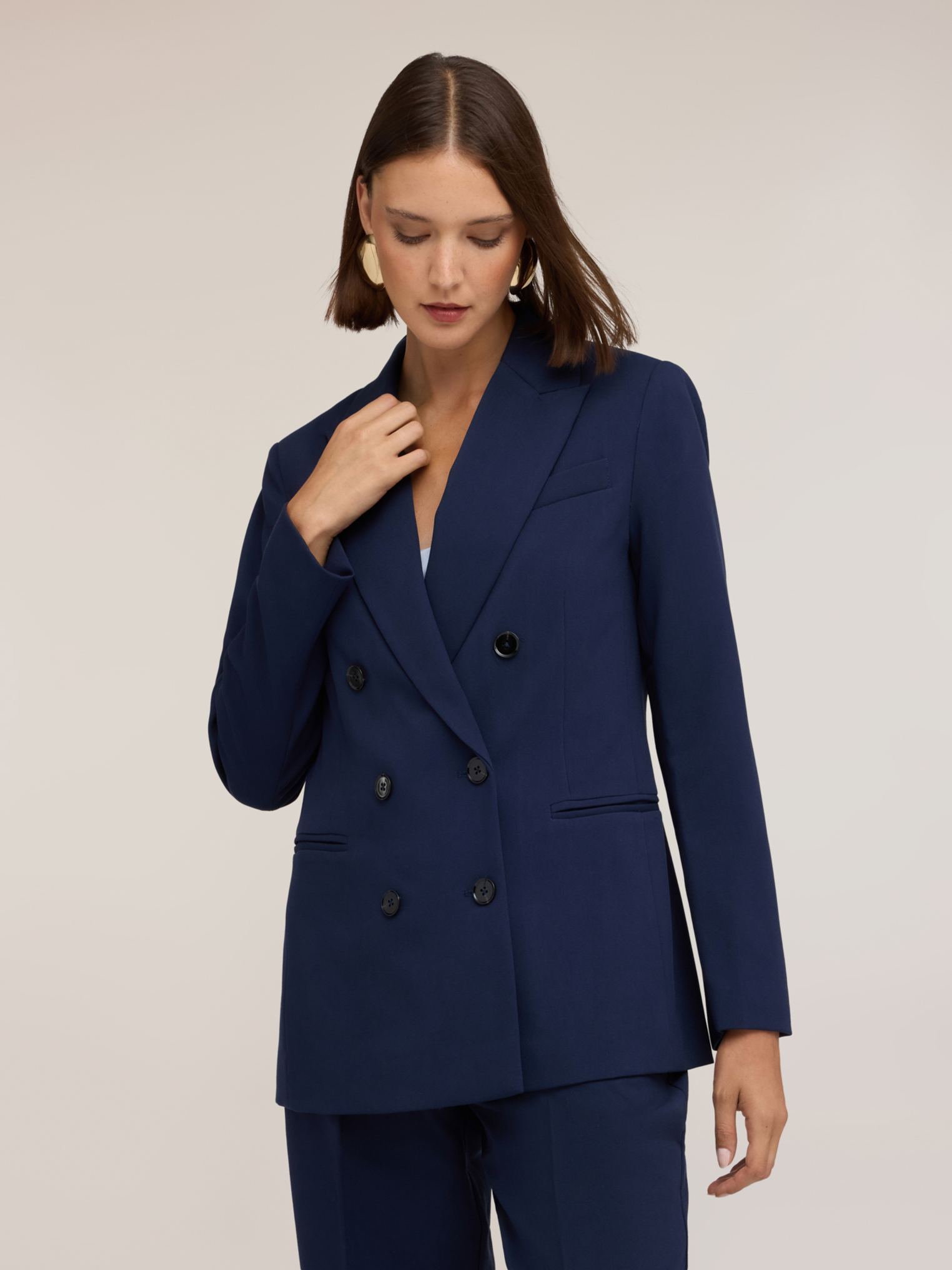 Blazer croisé, MOTIVI