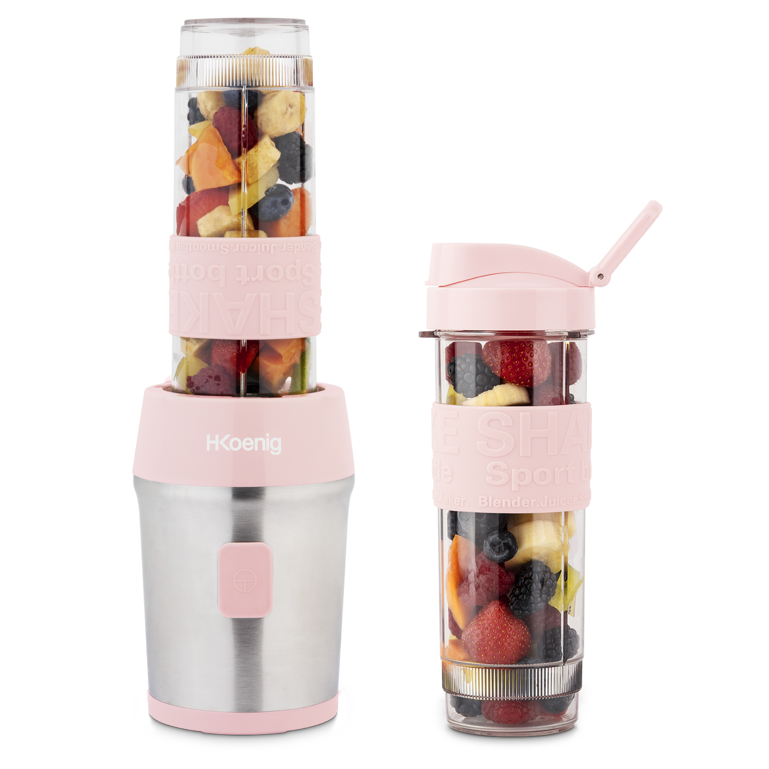 mini blender - smoo, H.KOENIG