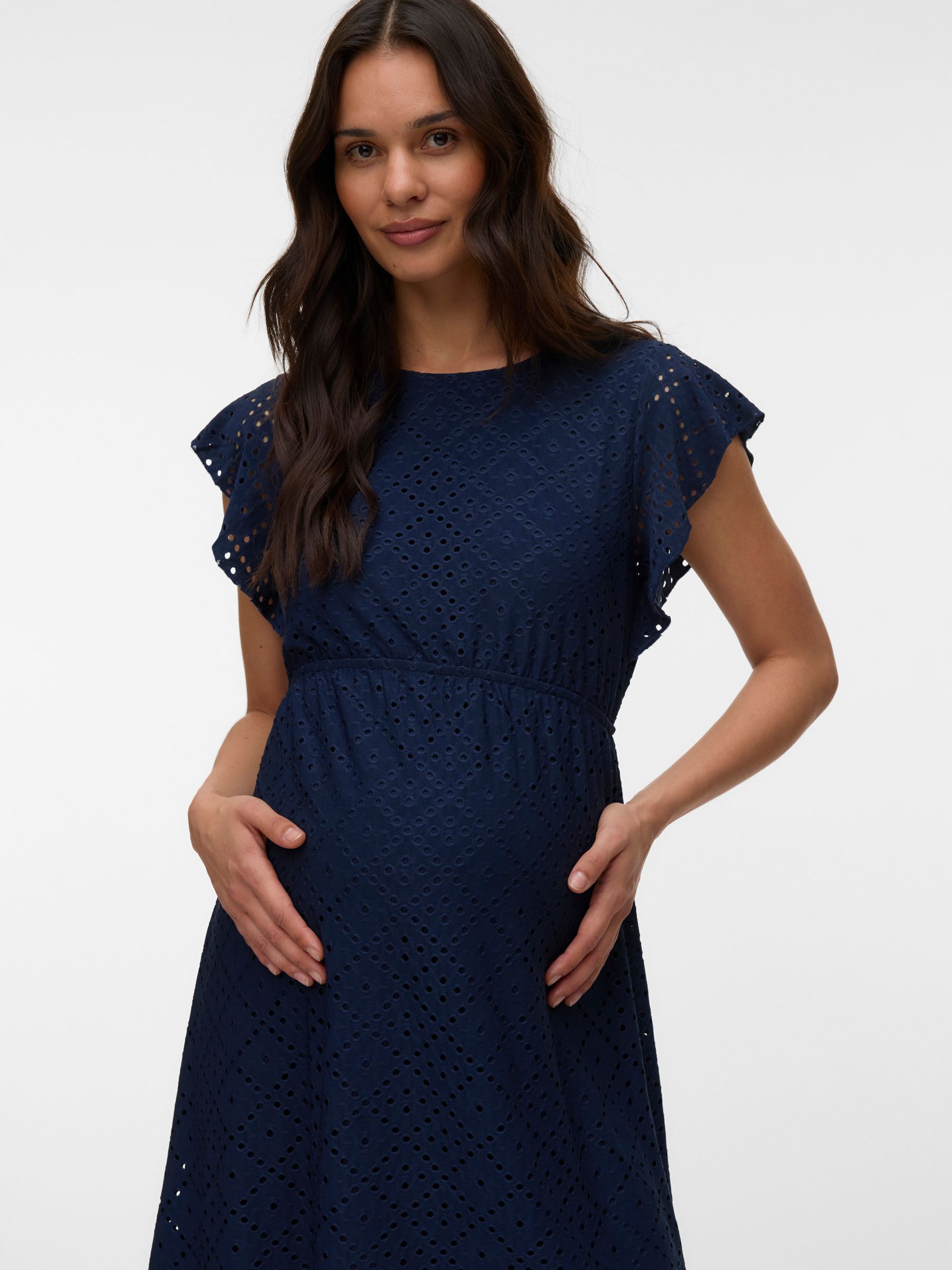 Robe En Dentelle, VERO MODA