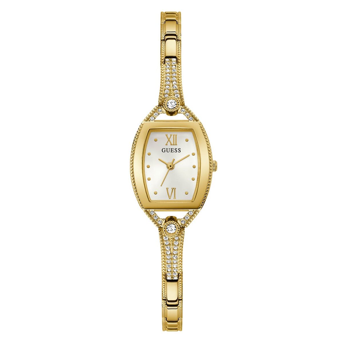 Montre blanche outlet femme guess