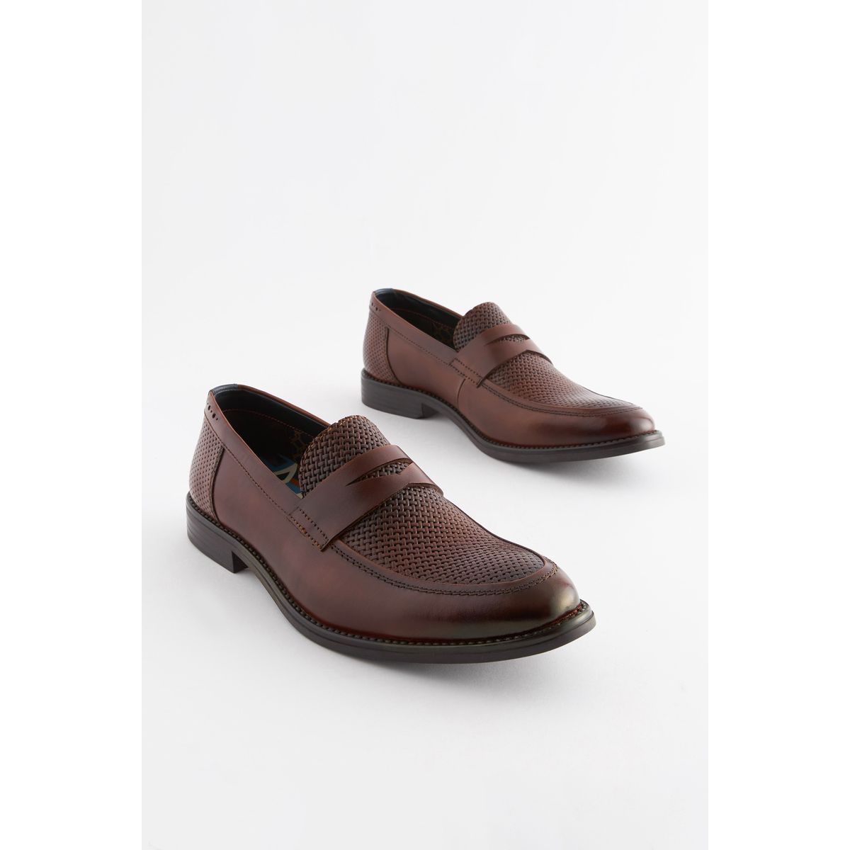 La redoute best sale mocassin homme