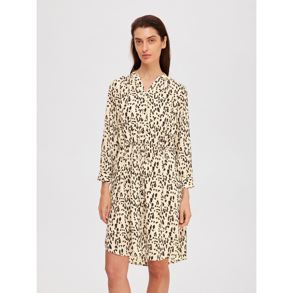 Robe discount printanière femme