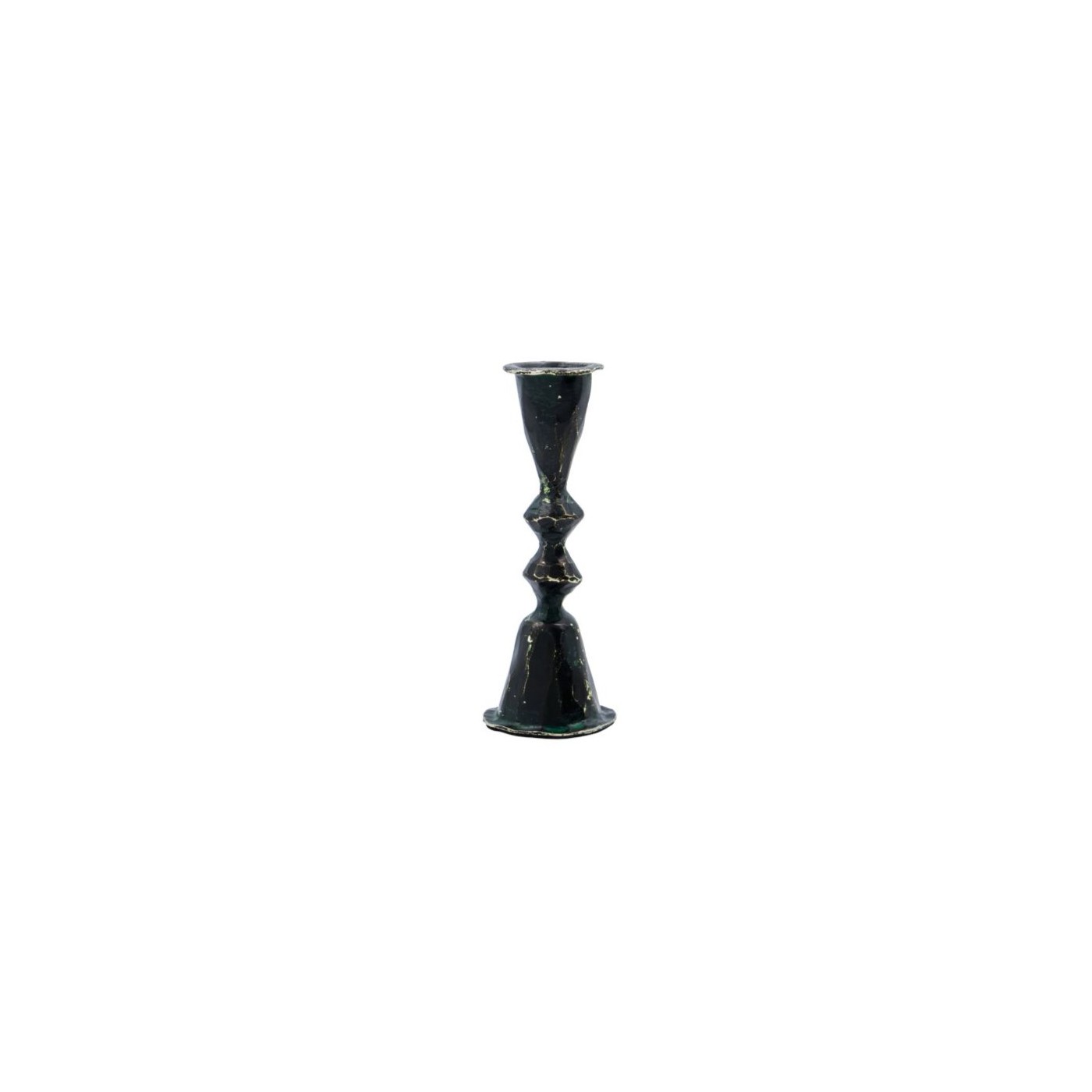 Bougeoir Mero h 14 cm, HOUSE DOCTOR