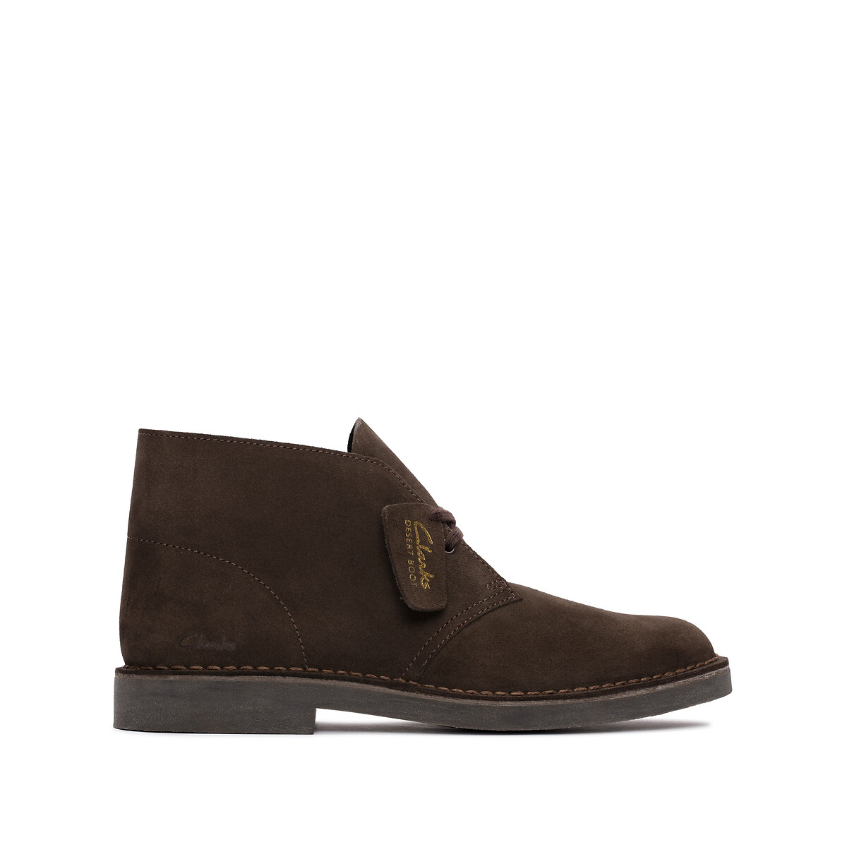 Image of Evo Suede Desert Boots