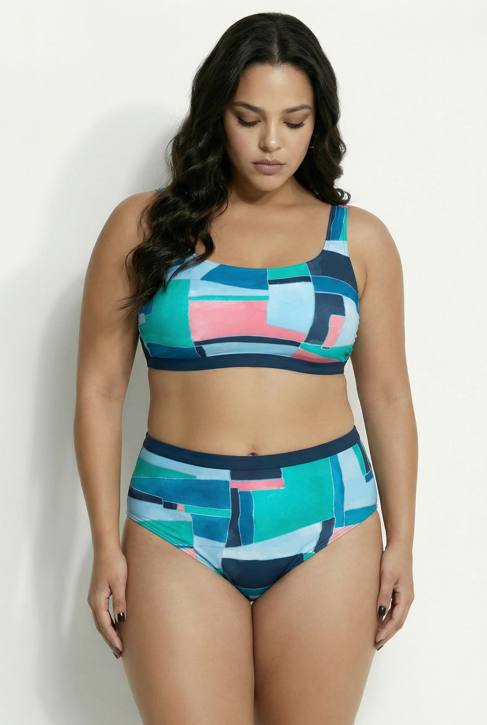 Bikini avec bonnets souples, ULLA POPKEN