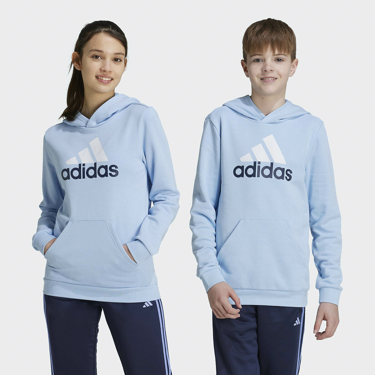 Felpa adidas blu elettrico online