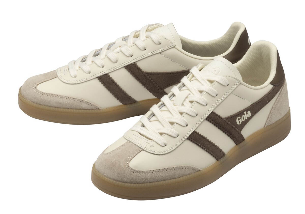 GOLA Zapatillas de piel, VIPER LEATHER — photo 4