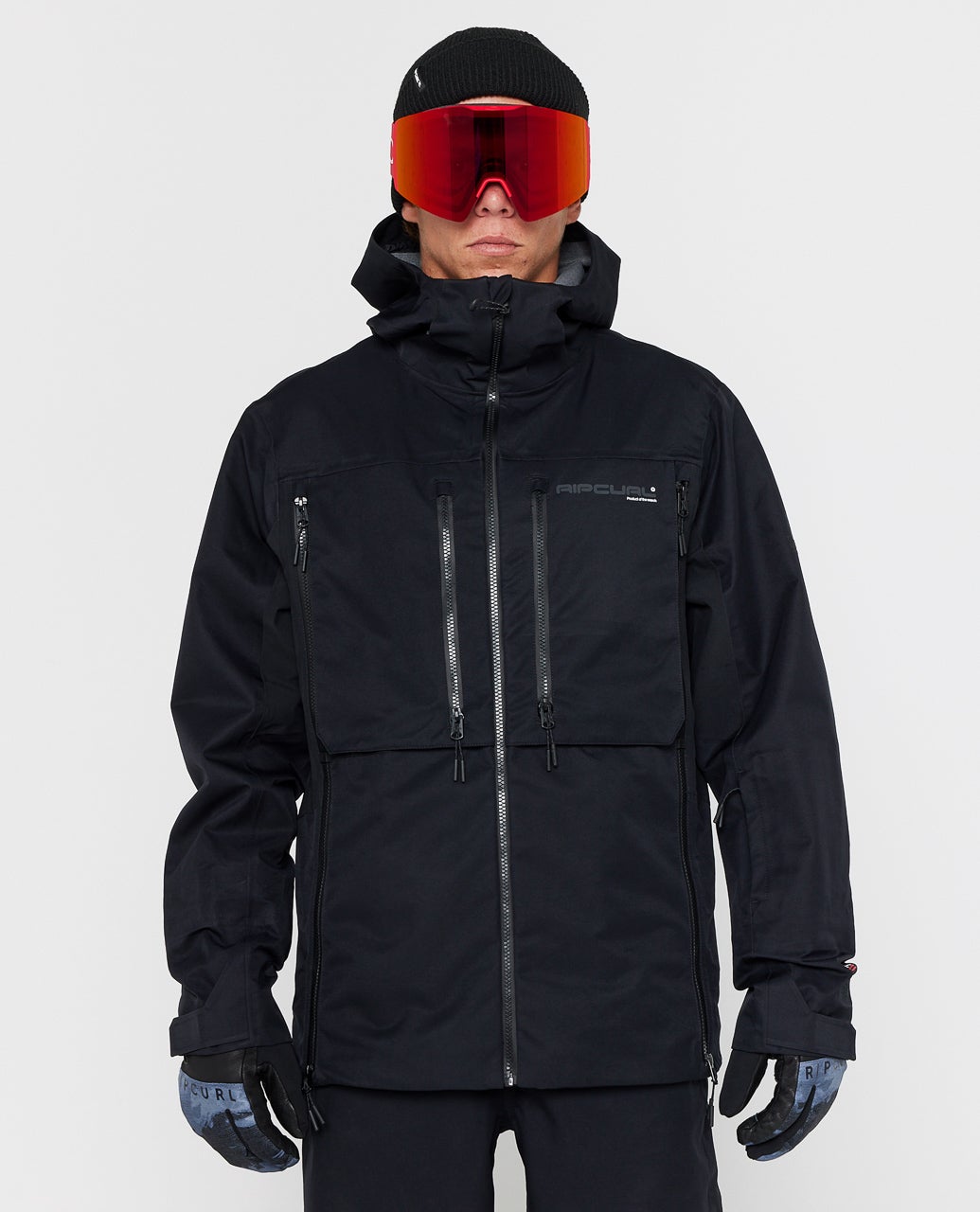 Veste de ski ANTI-SERIES Back COUNTRY, RIP CURL