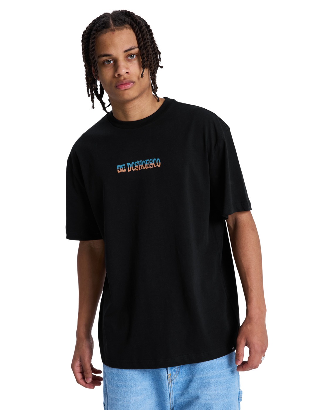 DC Shoes Apparel|Tops Homme EDYZT04431, DC SHOES