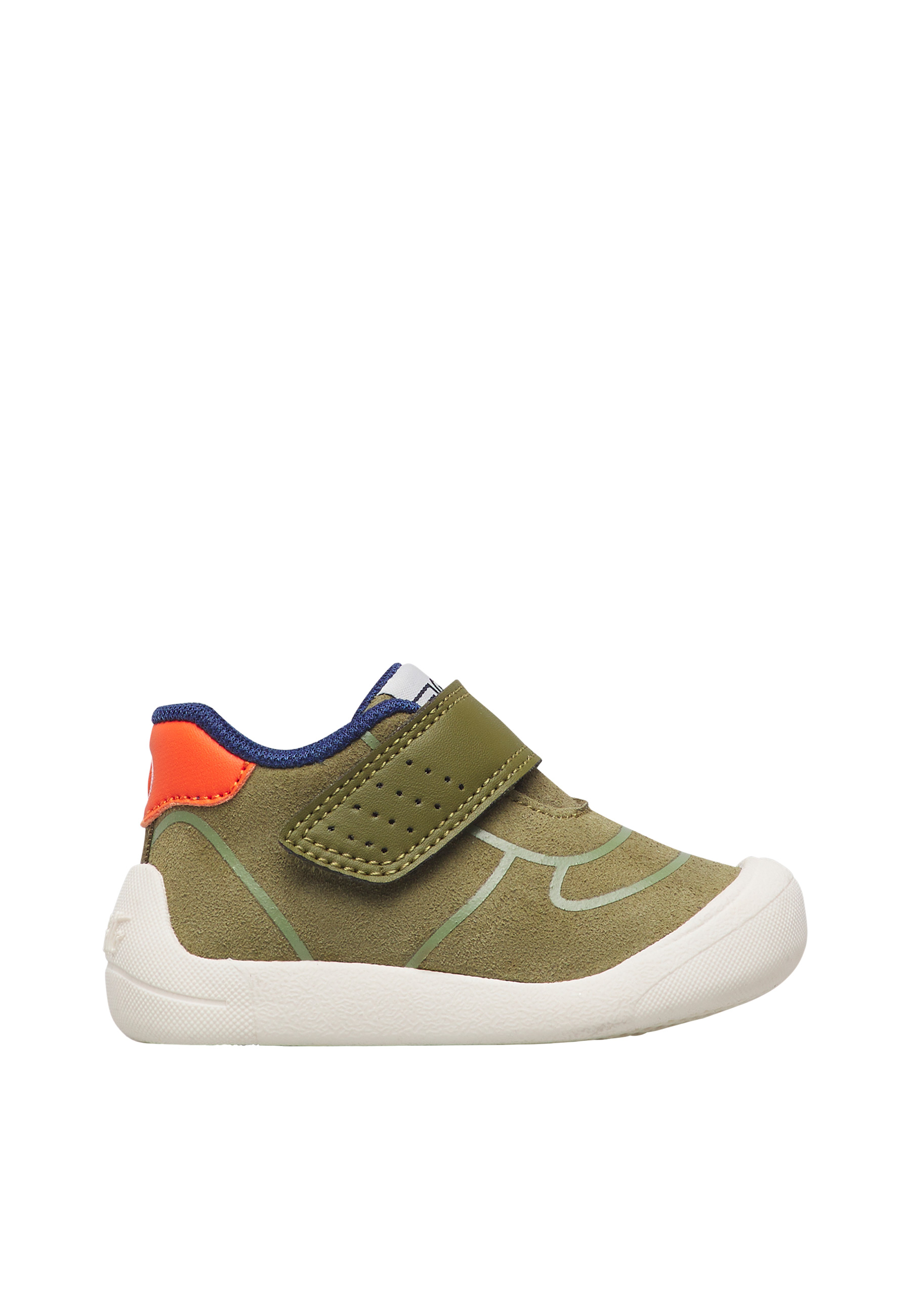 Chaussures premiers pas en simili cuir FREE 2 VL., FALCOTTO