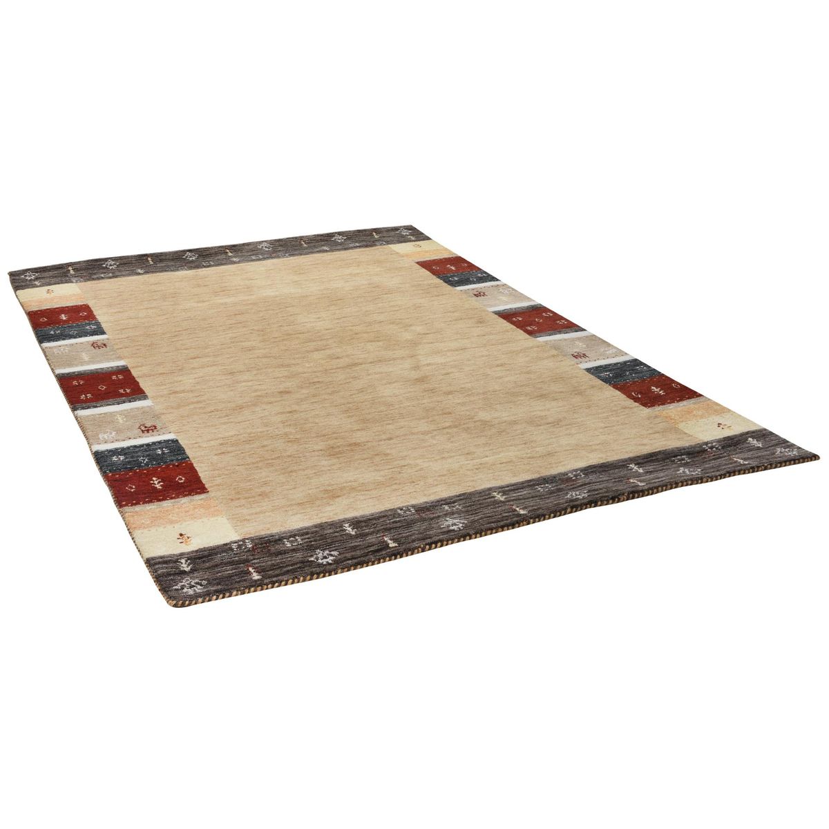 Tapis gabbeh New York Super fait main laine, THEKO