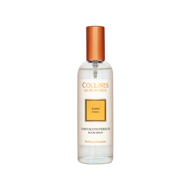 Parfum d'Intérieur AMBRE, COLLINES DE PROVENCE