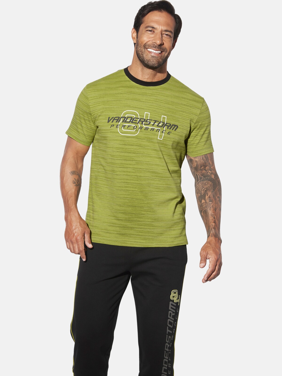 T-shirt STIGGARD, JAN VANDERSTORM