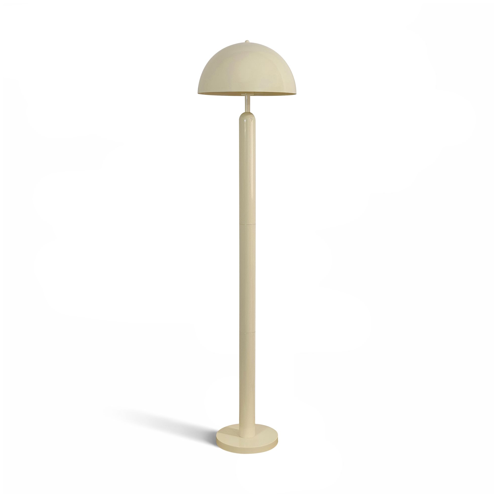 Lampadaire en métal H148 cm, KYRA, NOW'S HOME