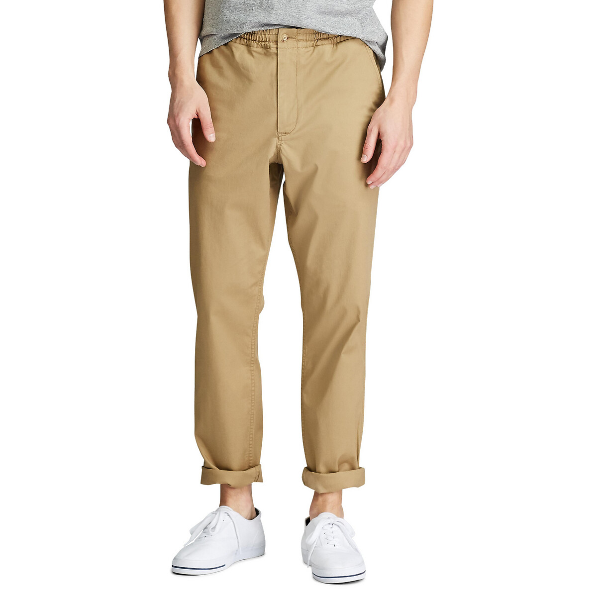ralph lauren cotton pants
