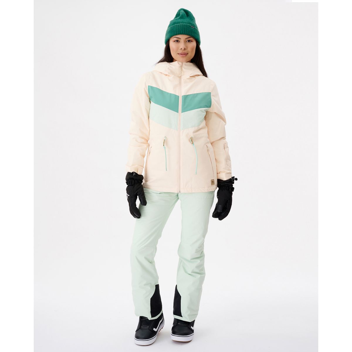 Veste de hotsell ski femme eider