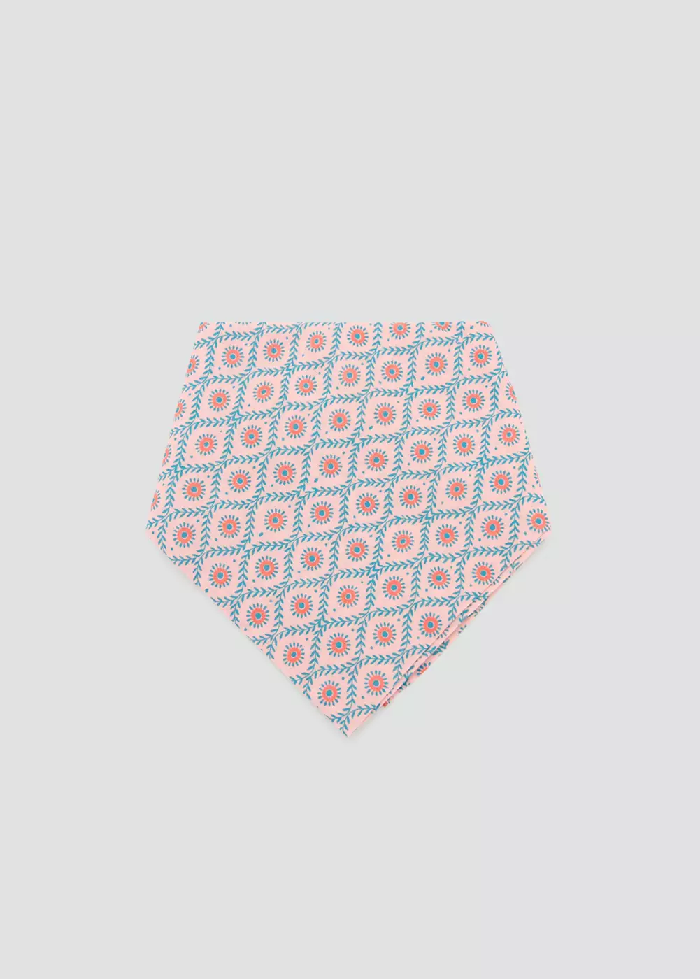 Foulard imprimé coton, MANGO BABY