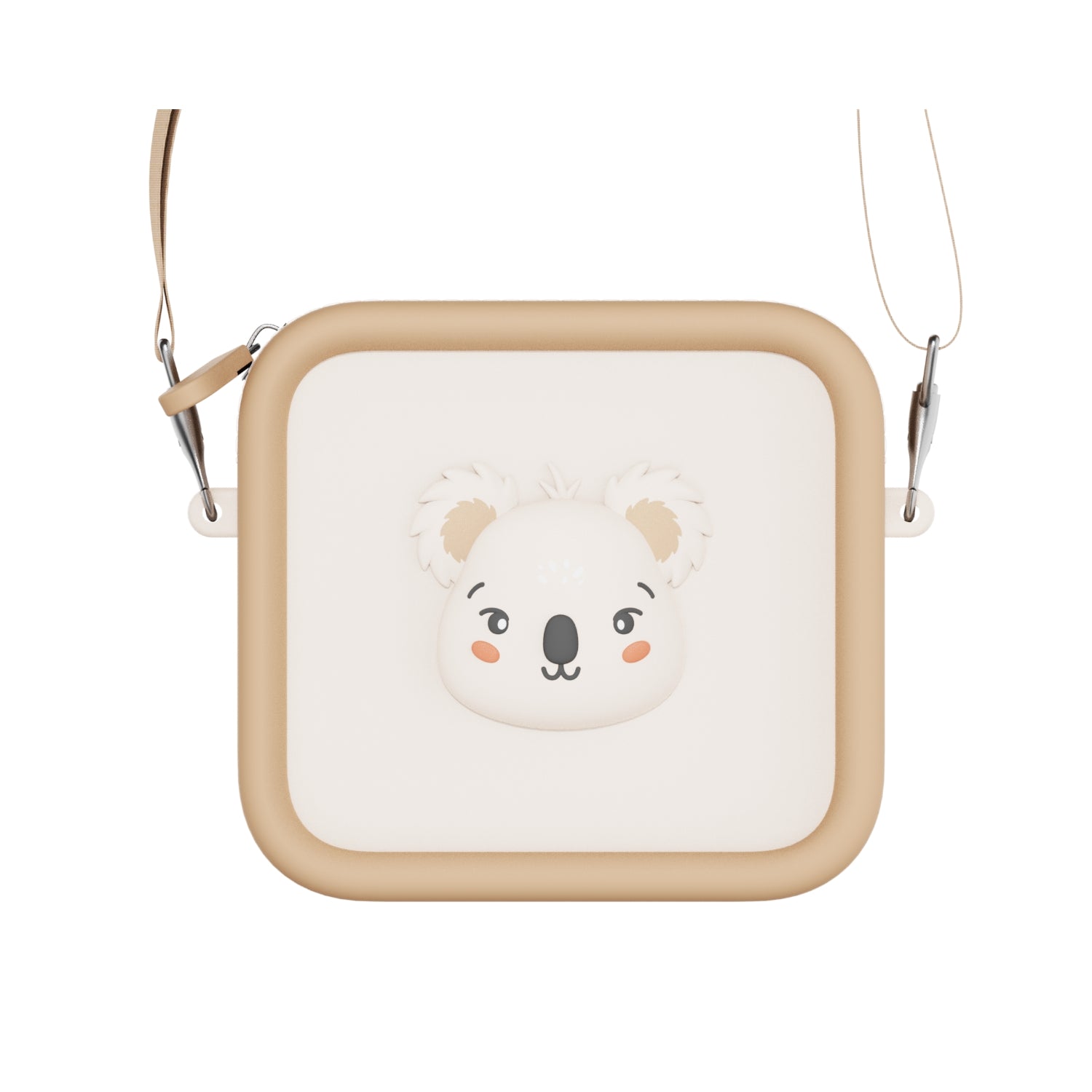 Sac en silicone Koala, THE ZOOFAMILY