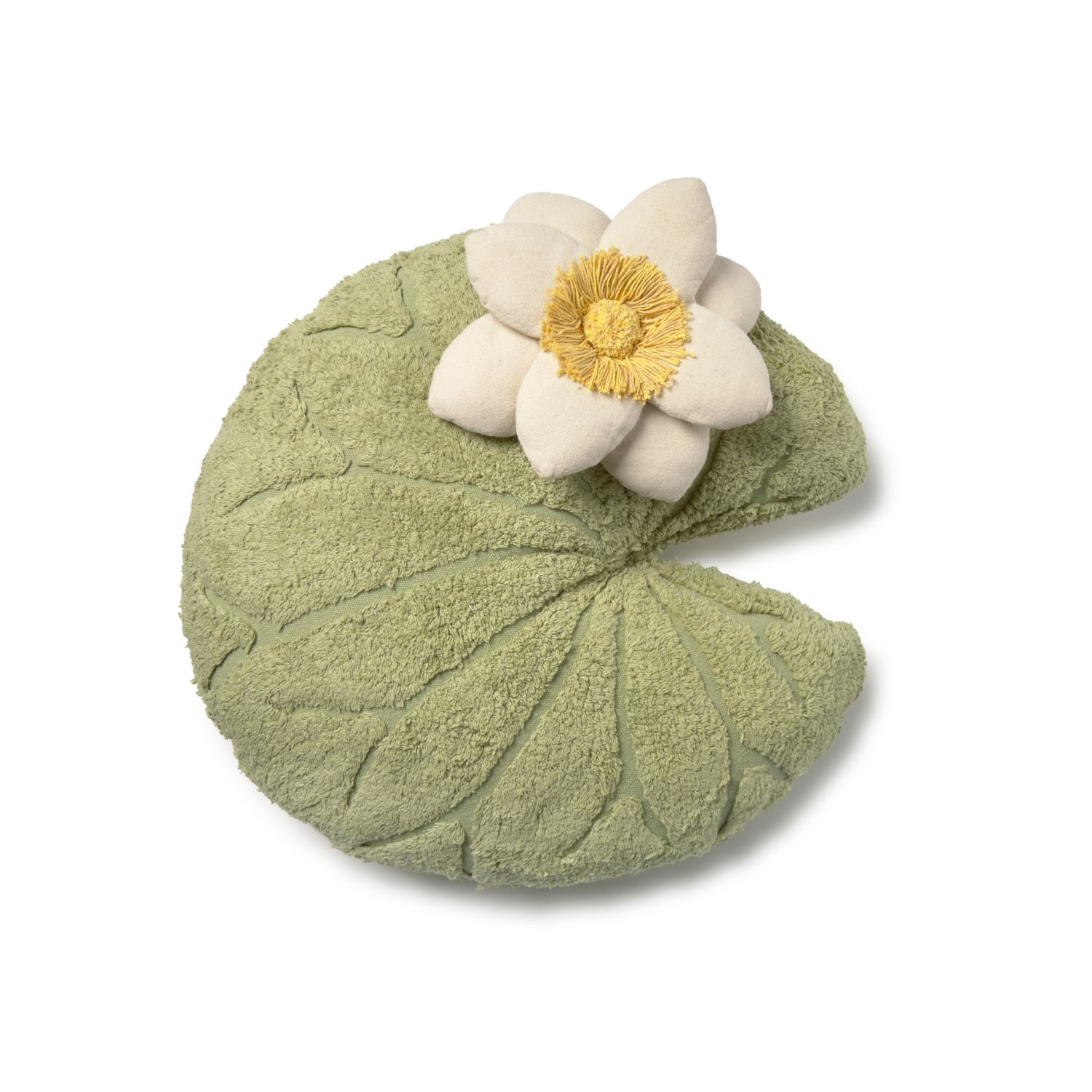 Coussin de sol Nénuphar SWAN LAKE, LORENA CANALS