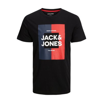 T-shirt col rond Jjoscar JACK & JONES