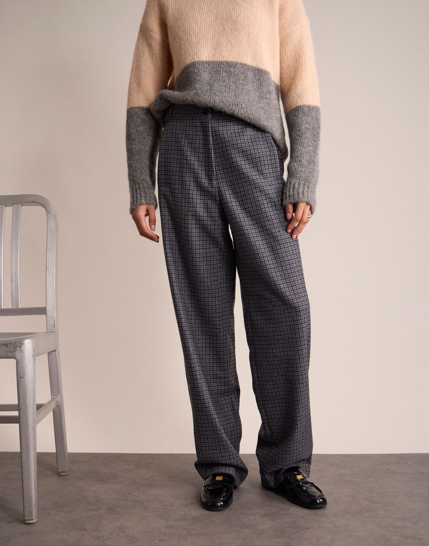 Pantalon Philo, INES DE LA FRESSANGE PARIS