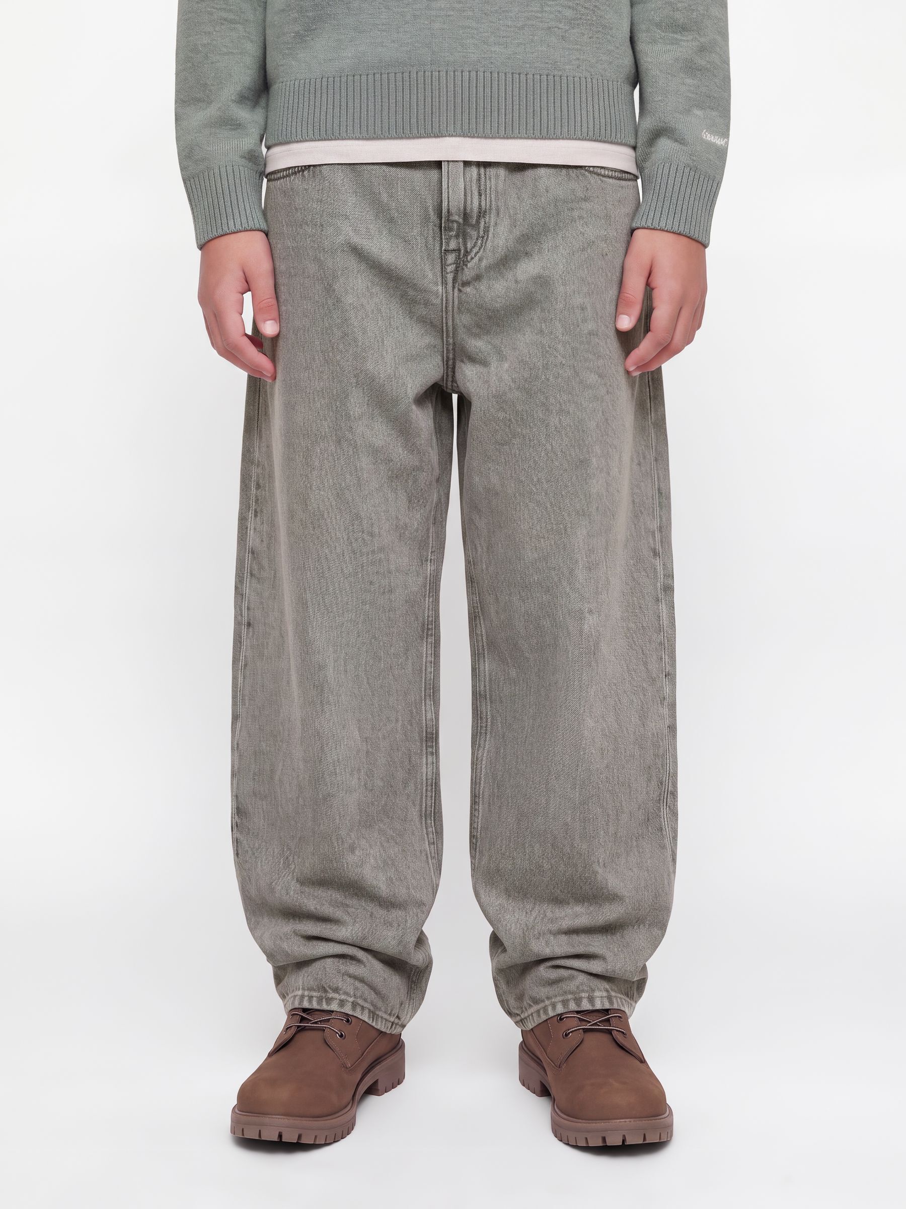 Jean À Coupe Wide, JACK & JONES JUNIOR