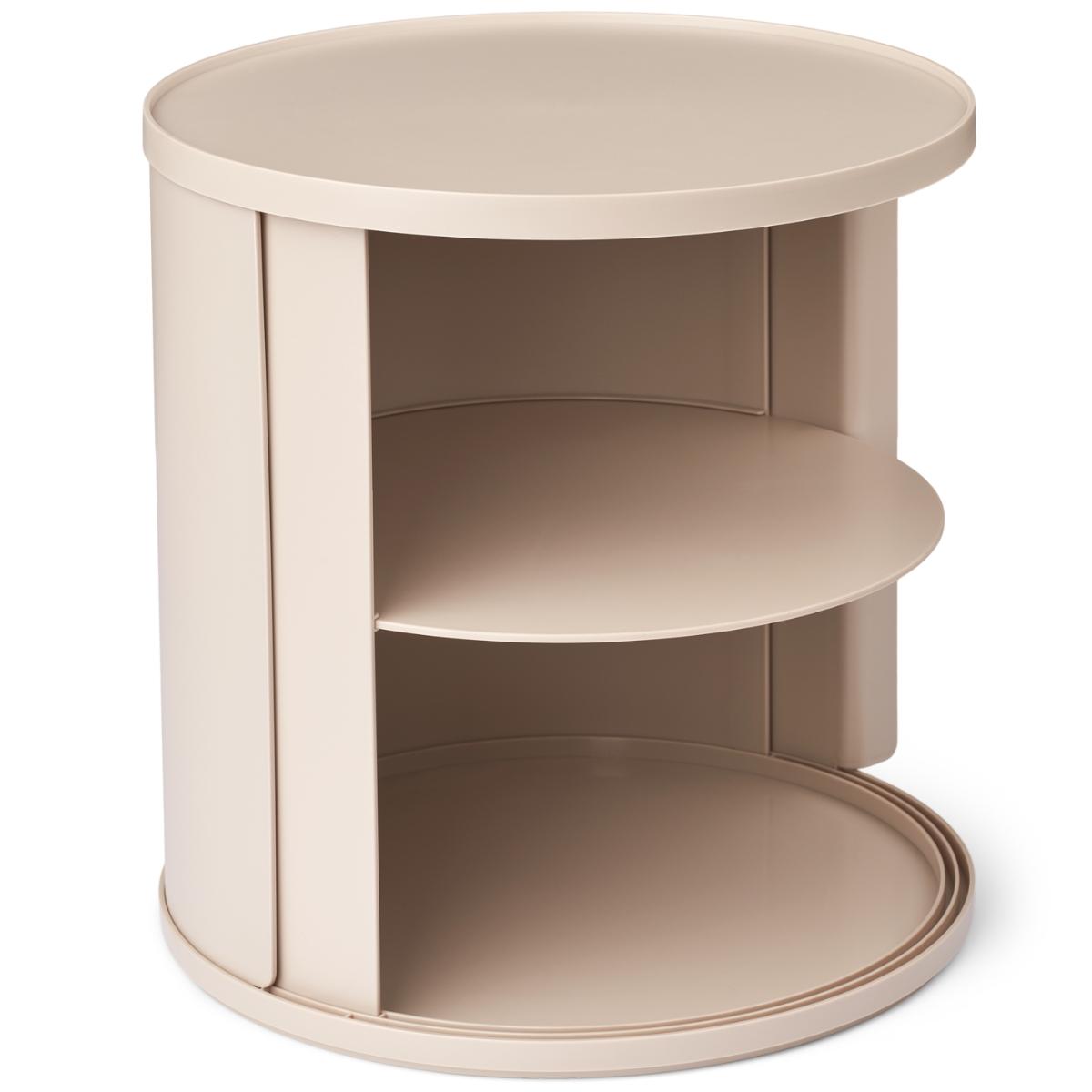 Table de chevet 2 en 1 Damien, LIEWOOD