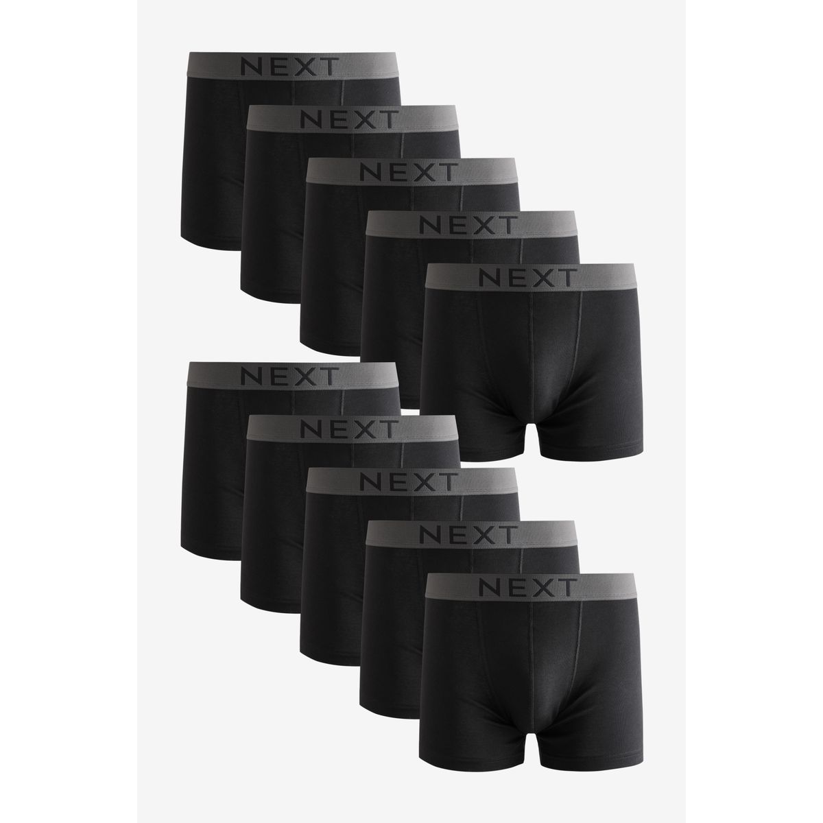 Boxer 100 % coton, NEXT