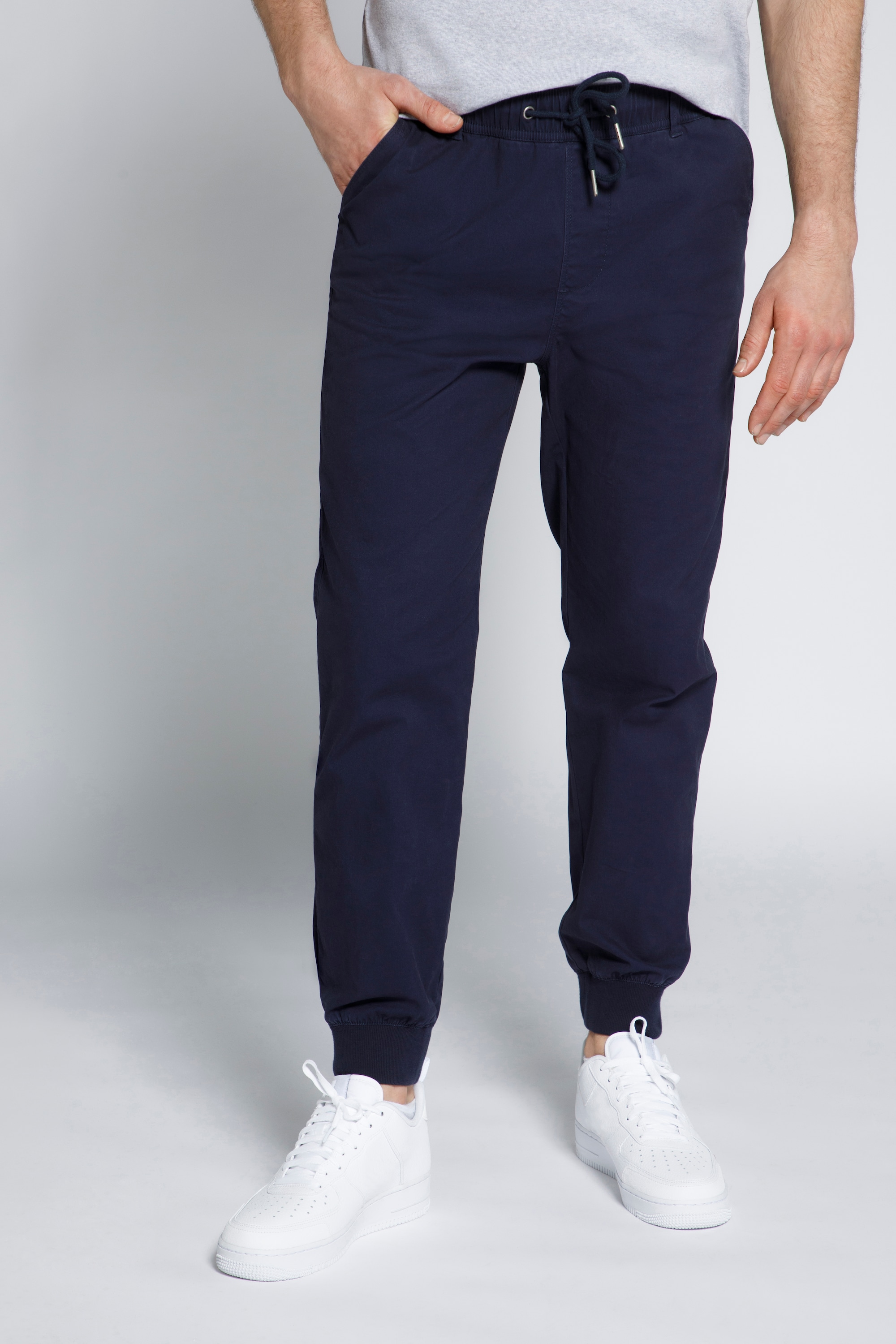 Pantalon à enfiler, coupe Modern Fit, STHUGE