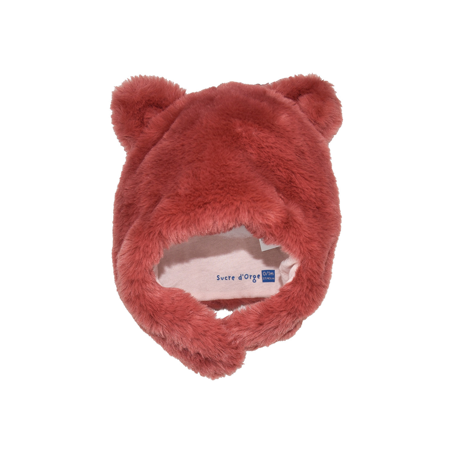 Bonnet melyne plush, SUCRE D'ORGE
