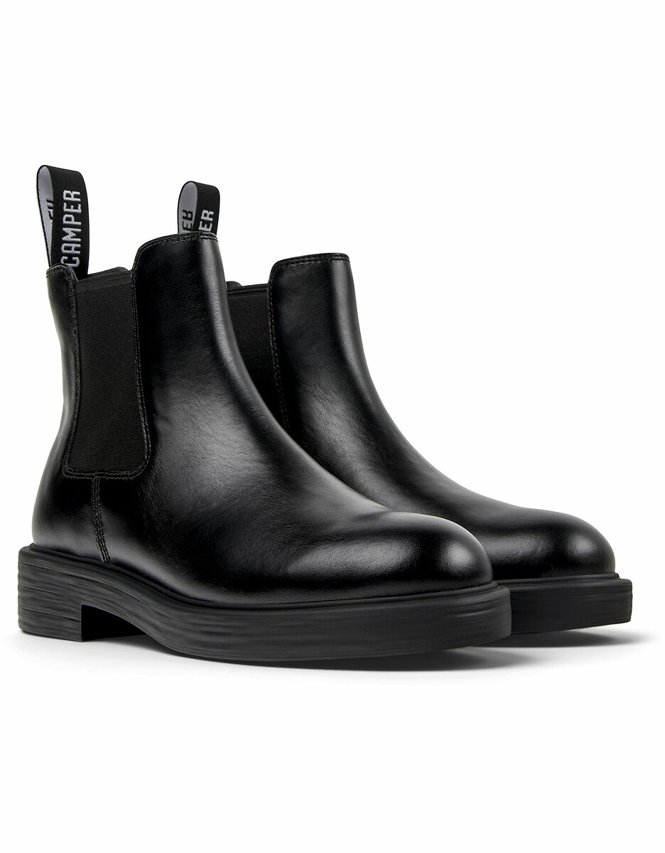 Bottines chelsea Dean en cuir, CAMPER