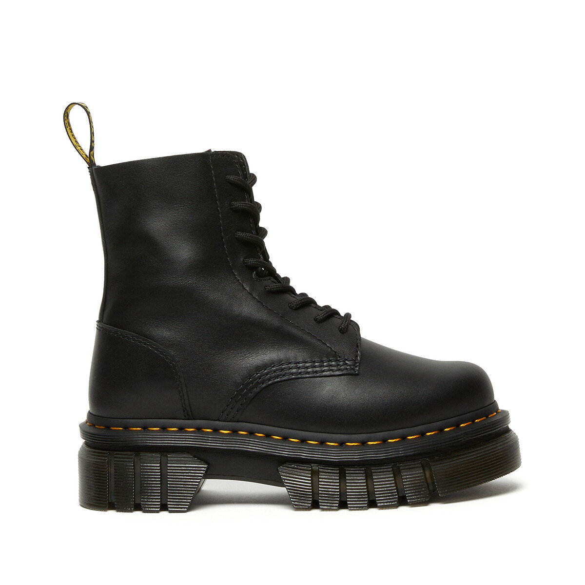 Image of Audrick 8 Ankle Boots in Leather