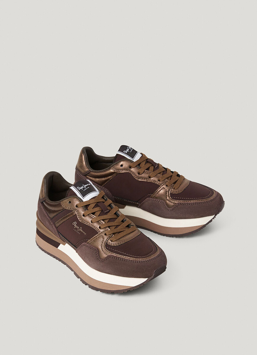 Pepe Jeans Zapatillas bajas NALA NIGHT