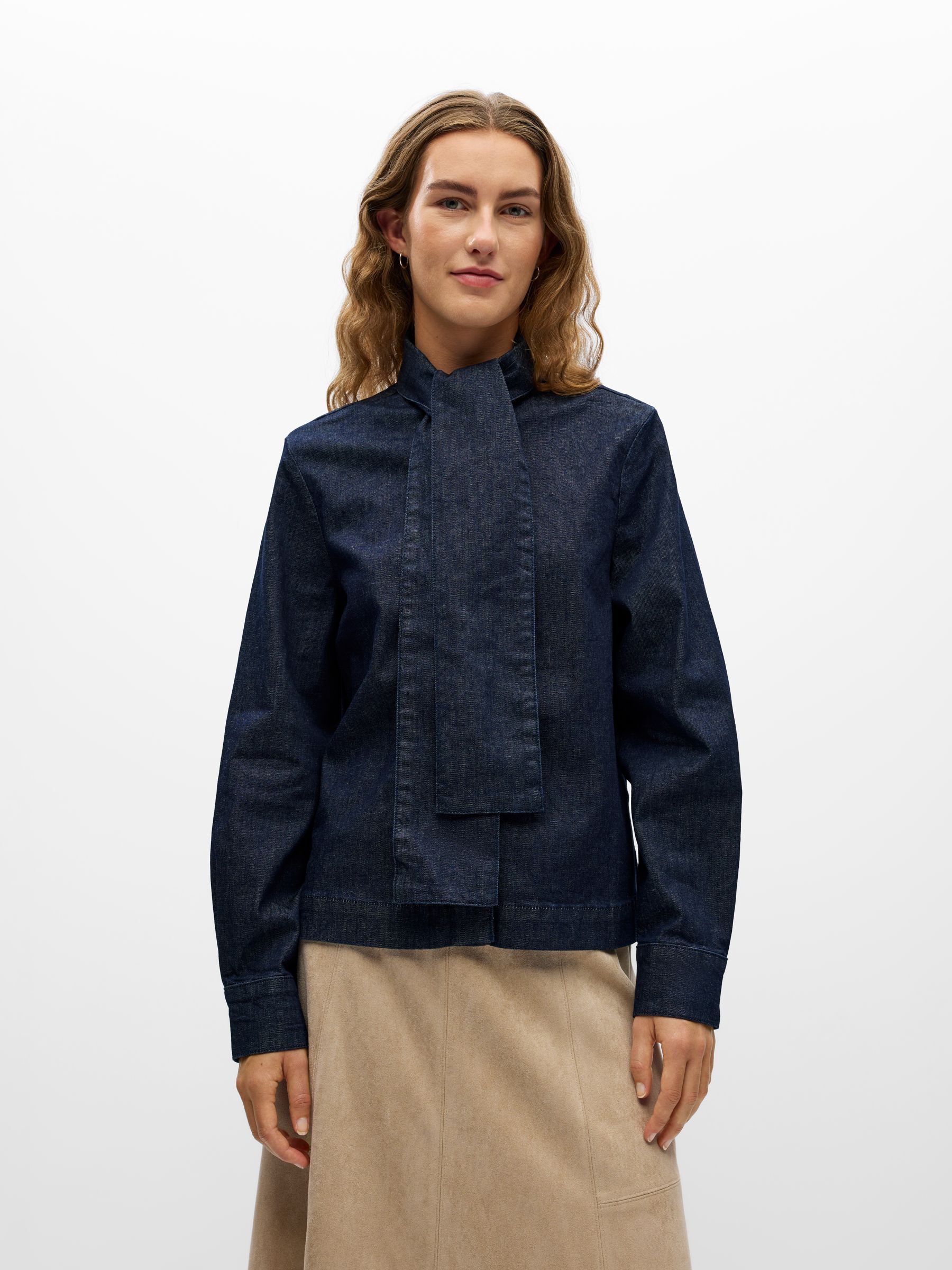Chemise En Jean, OBJECT