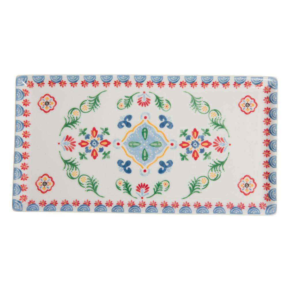 Coffret plat rectangulaire Donna, AMADEUS