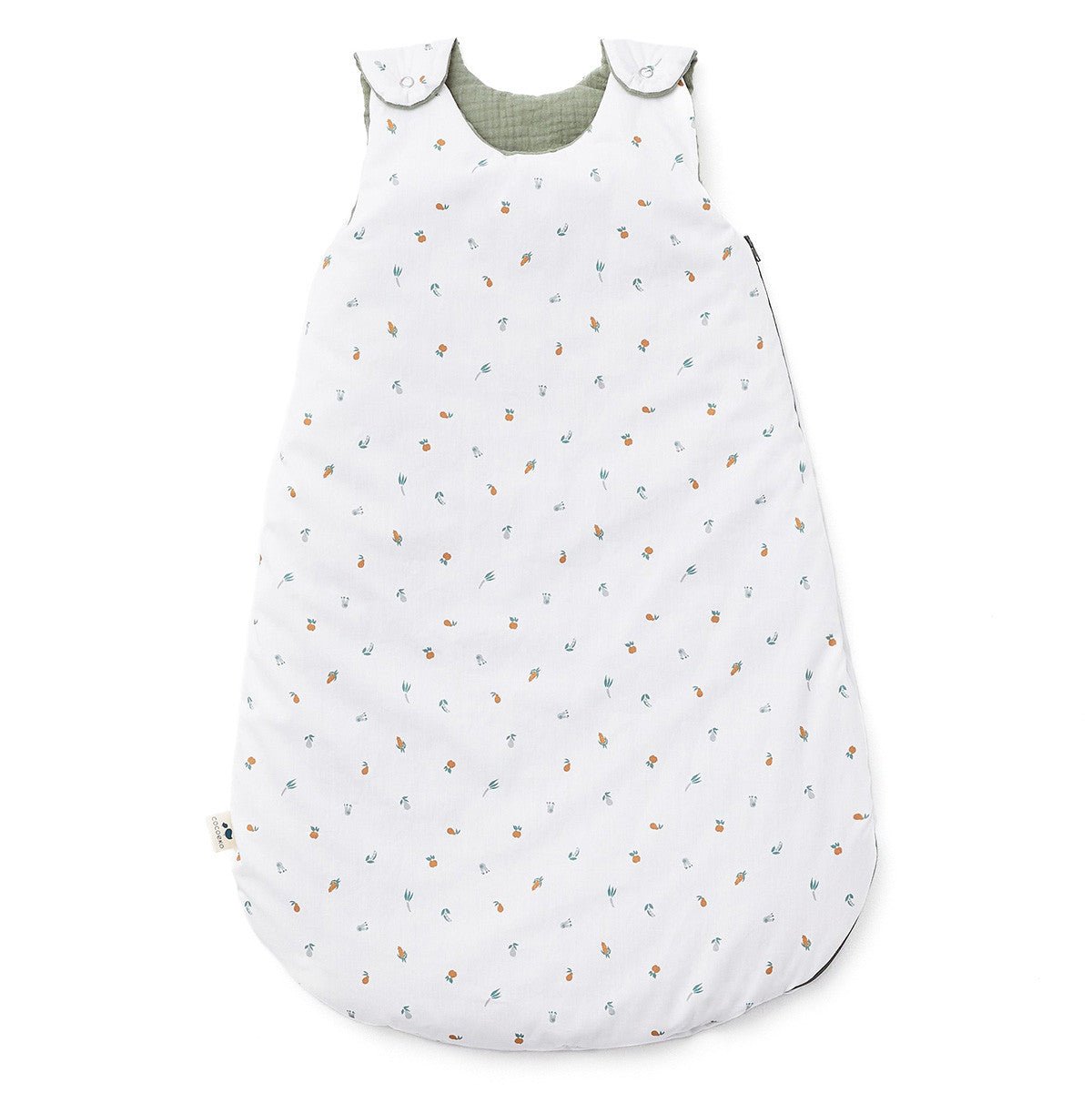 Gigoteuse TOG 2 coton bio - PLEIN AIR, COCOEKO