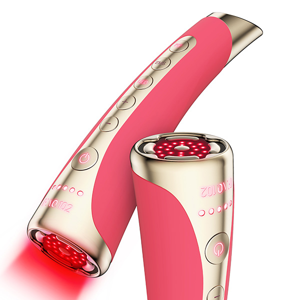 Appareil Anti-Âge Visage EMS, RF & LED FAQ 102, FOREO