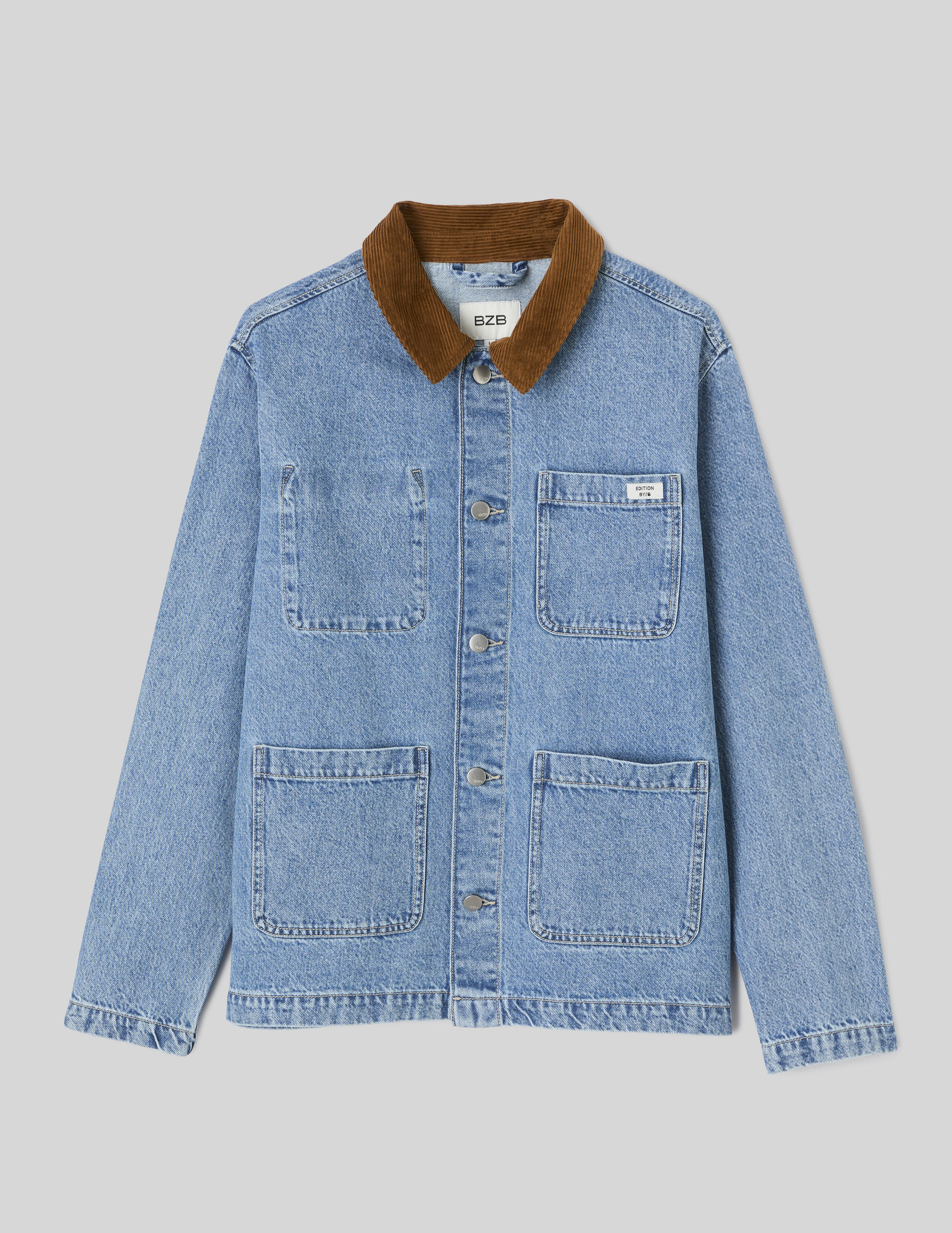Veste en jean, BZB