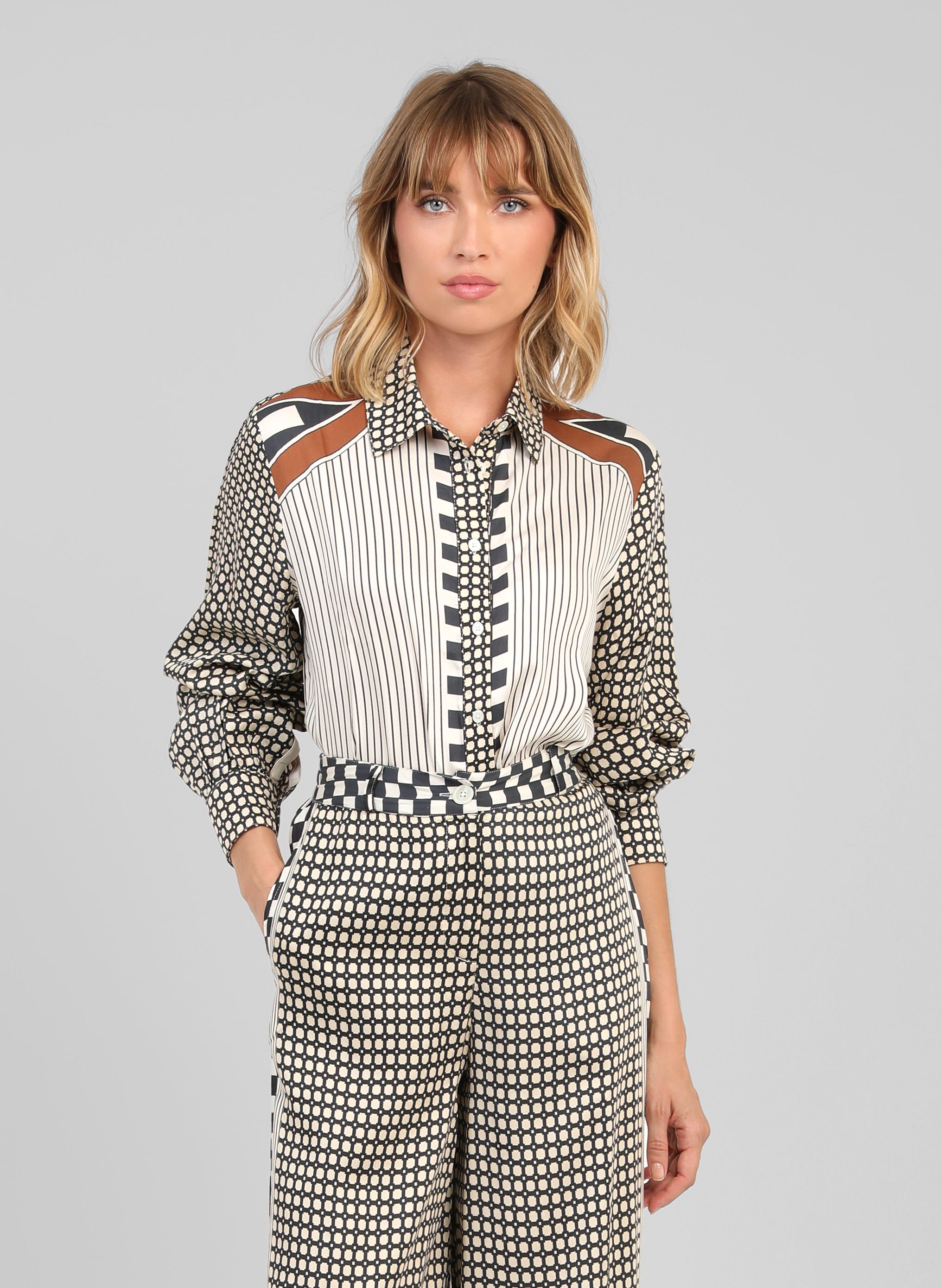Chemise SHANONIE, AN'GE