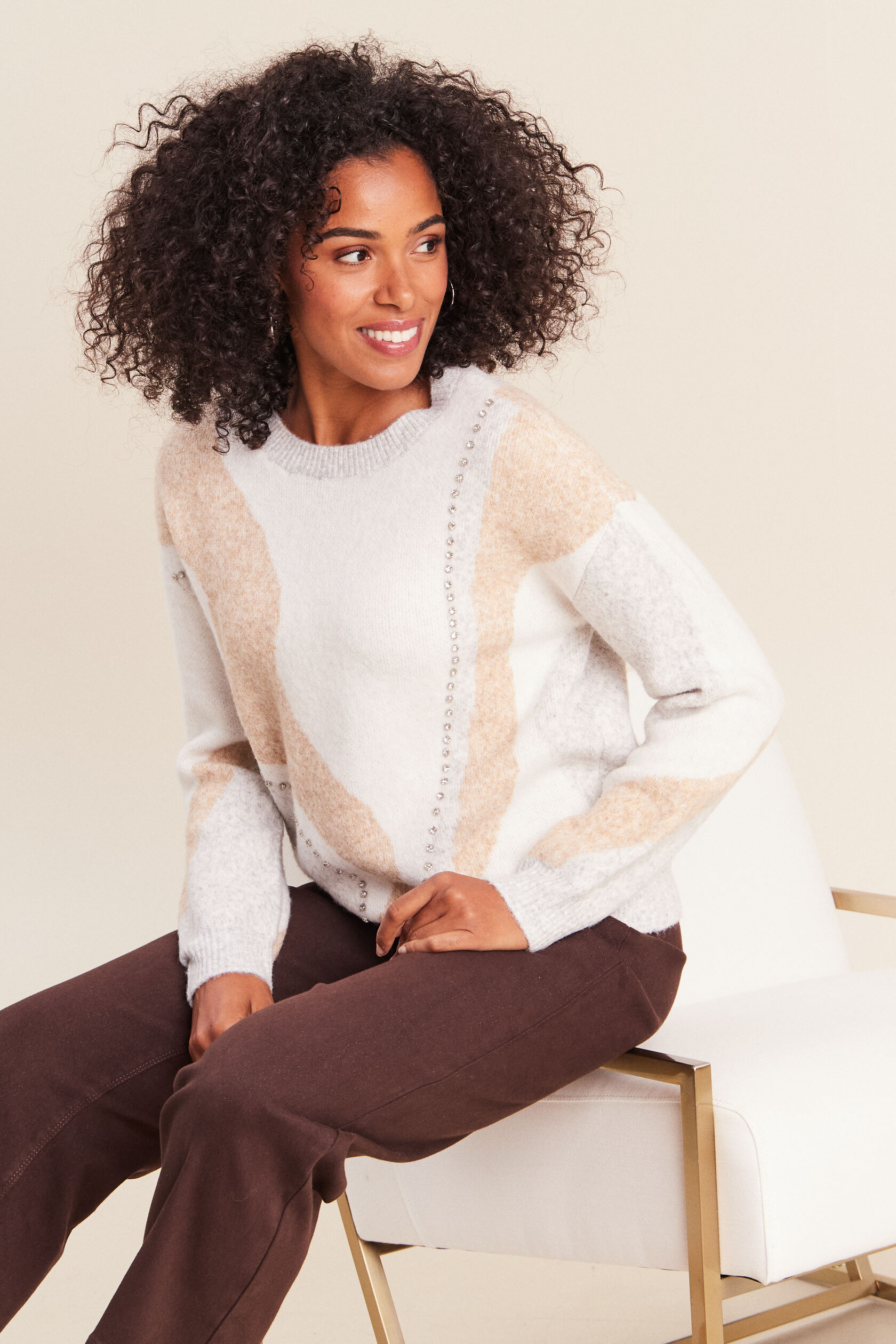 Pull col rond, BREAL
