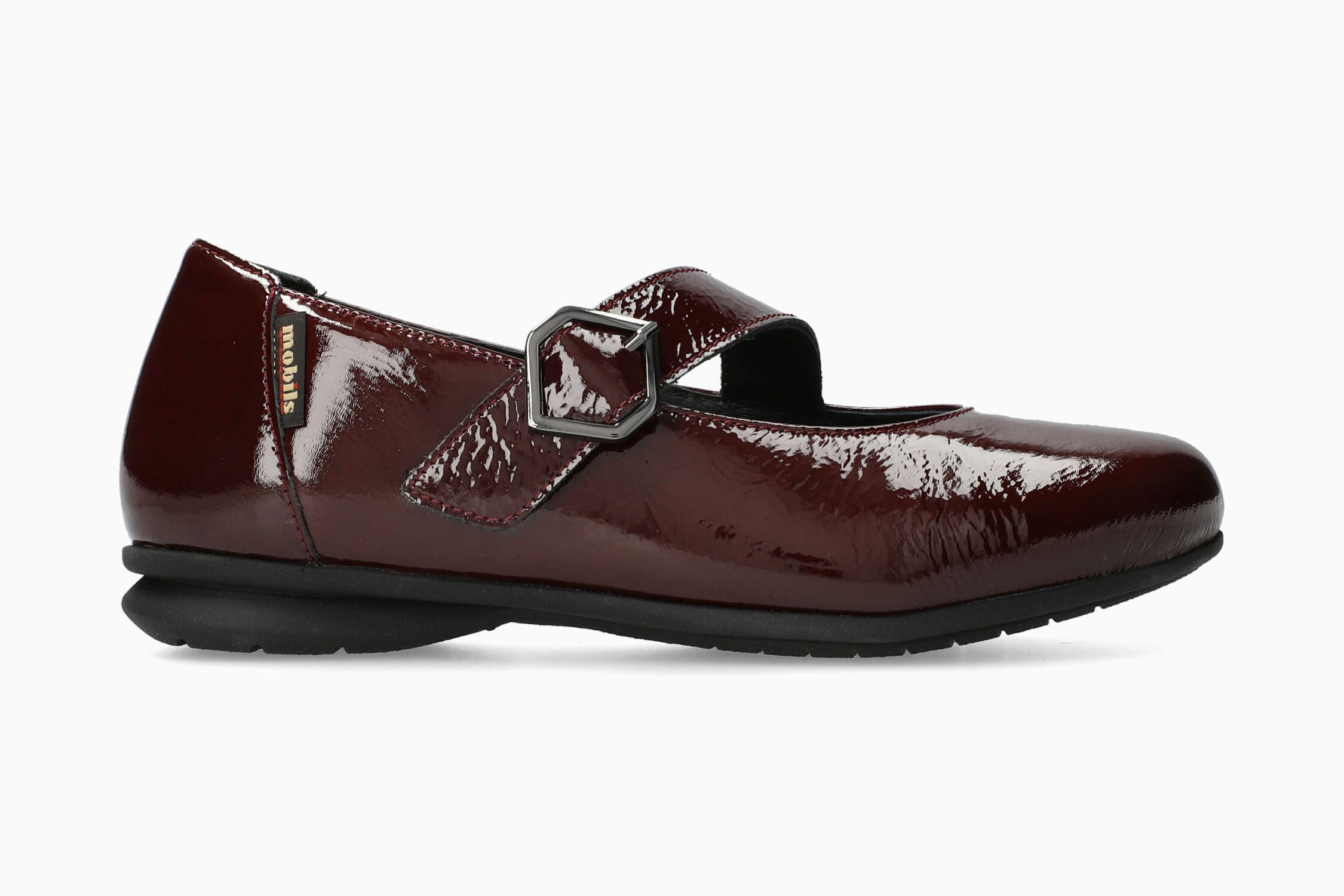 Ballerines en cuir SABRIA, MEPHISTO