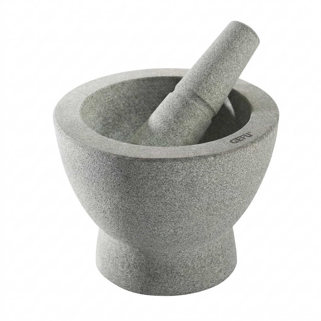Mortier en granit 17 cm CRUNCHY, GEFU