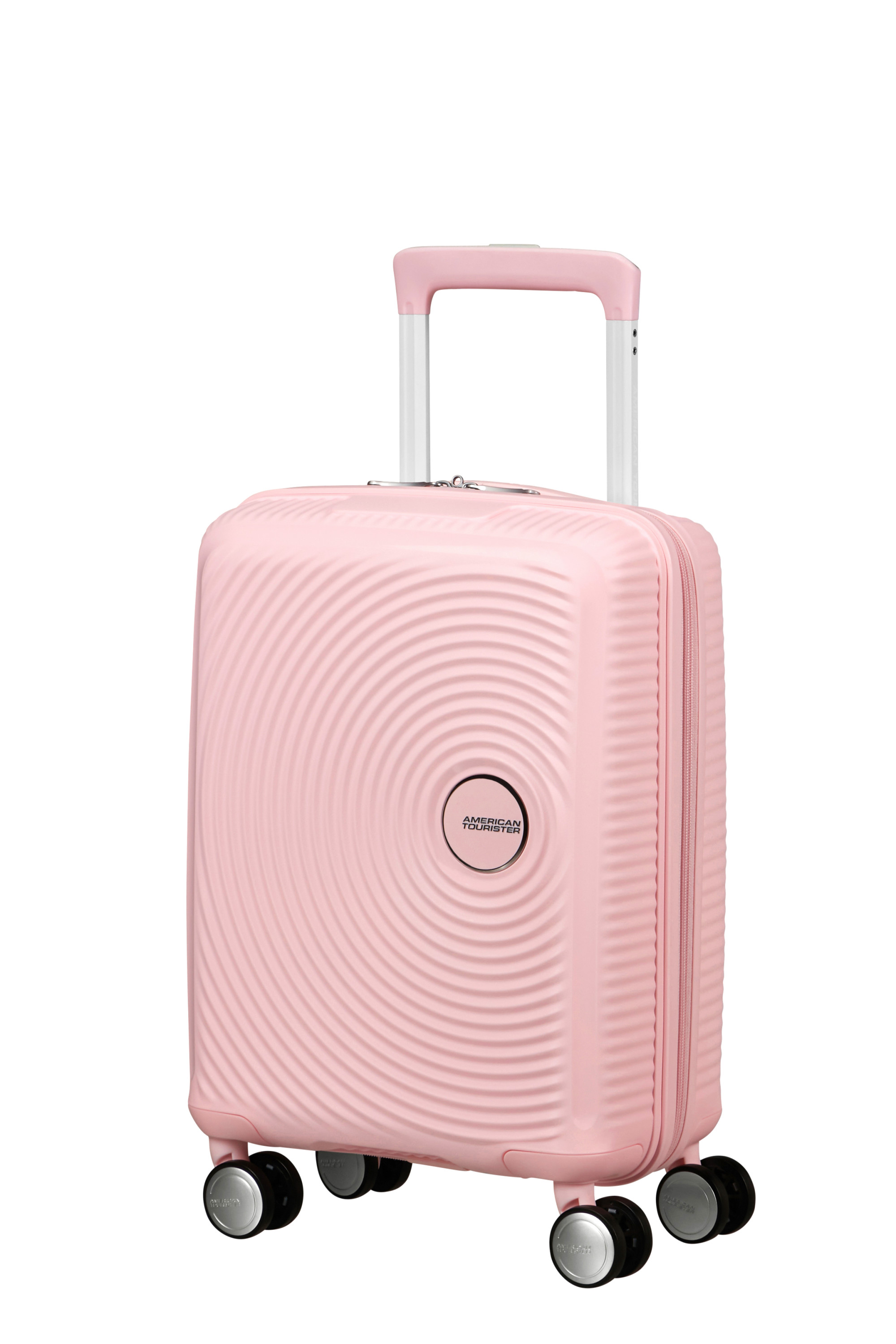 Soundbox mini valise 4 roues taille S, AMERICAN TOURISTER